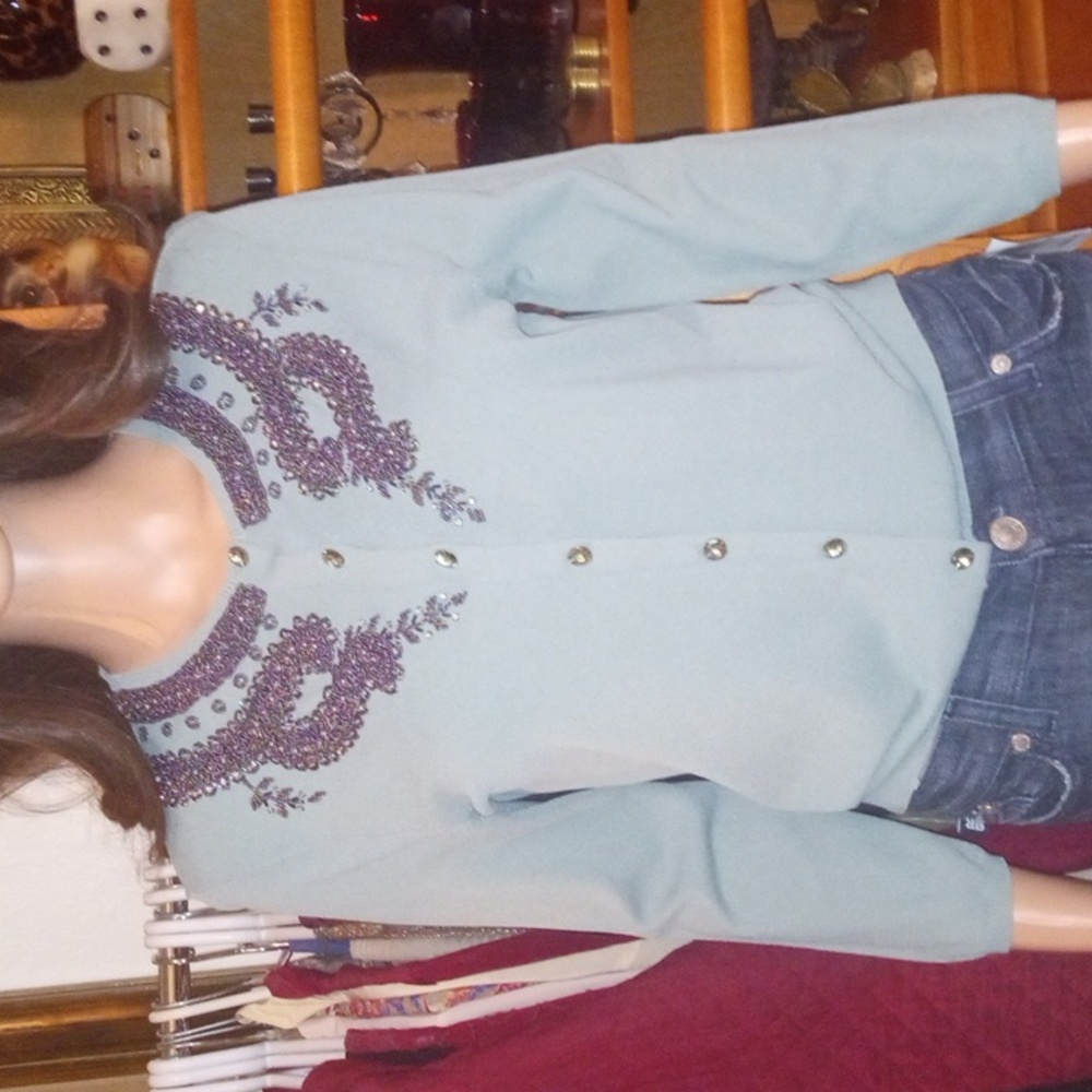 NWT Anne Klein Cardigan